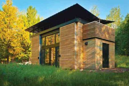 Cutting EDGE: An Energy-Saving Wisconsin Tiny Home Image